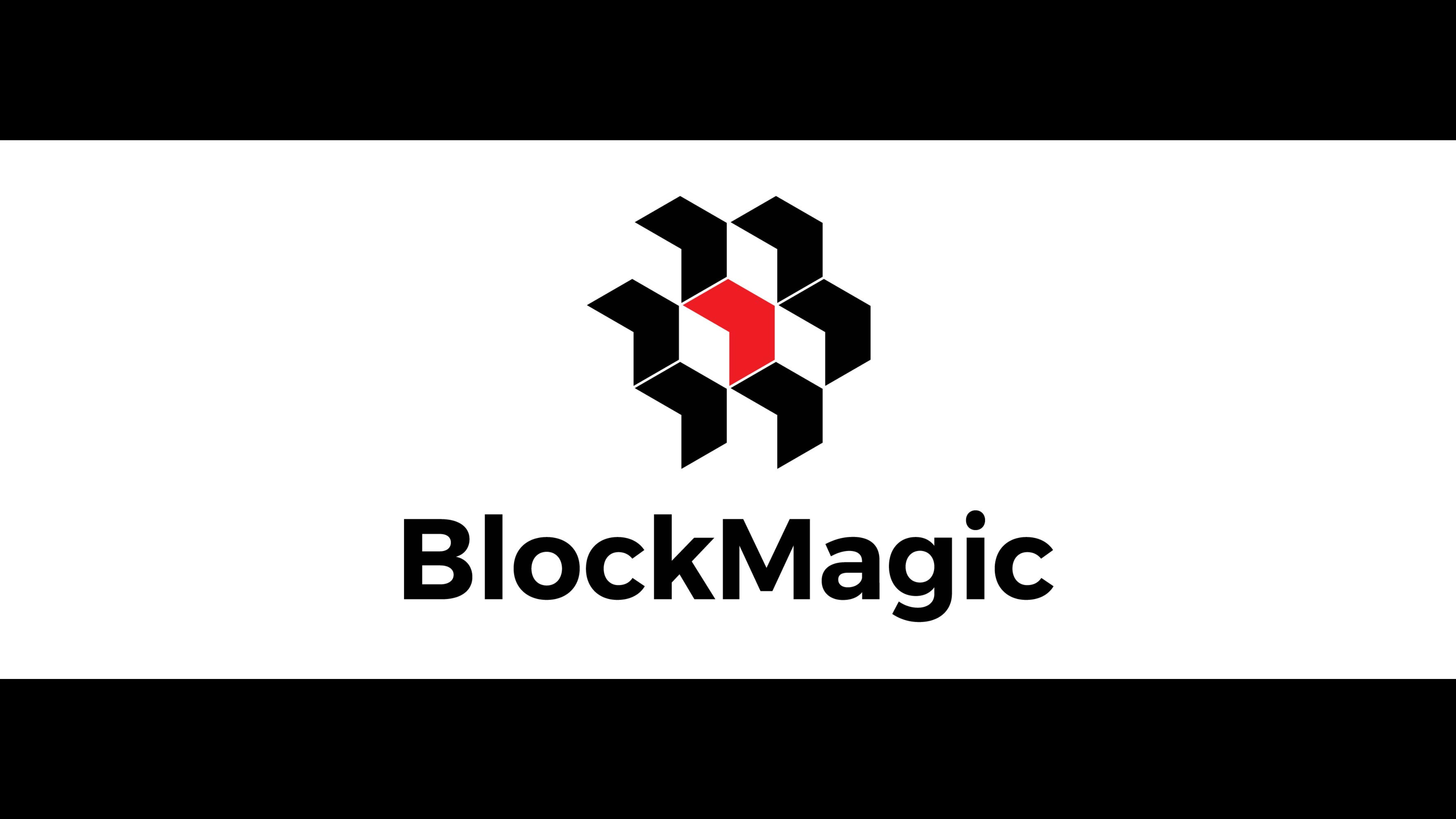 Blockmagic Logo